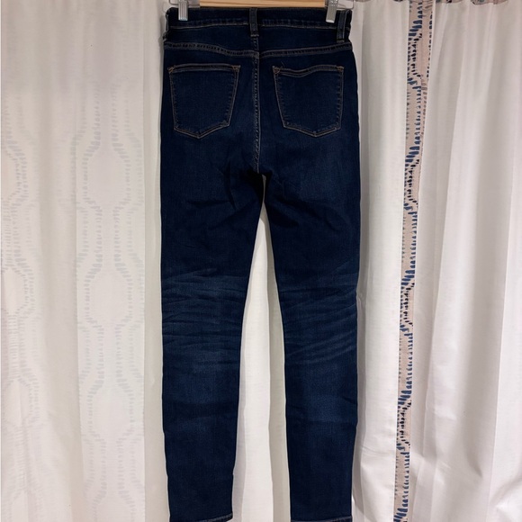 High Waisted J.Crew Skinny Jeans - Picture 2 of 3